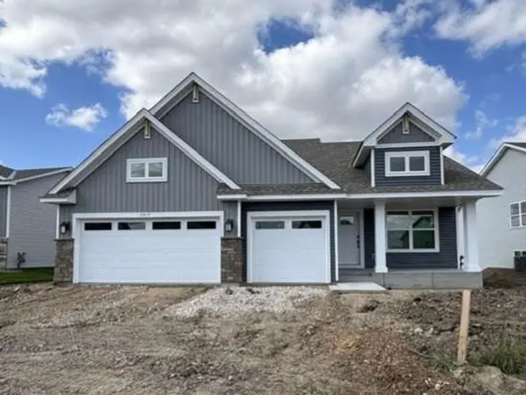 2437 Jandell Avenue Ne, Saint Michael