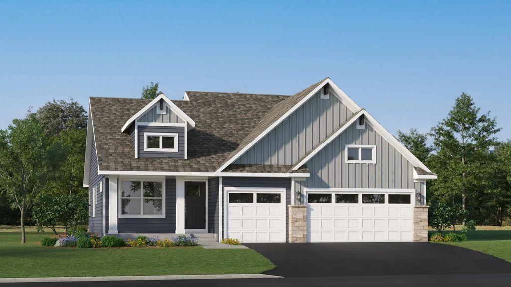 2437 Jandell Avenue Ne, Saint Michael