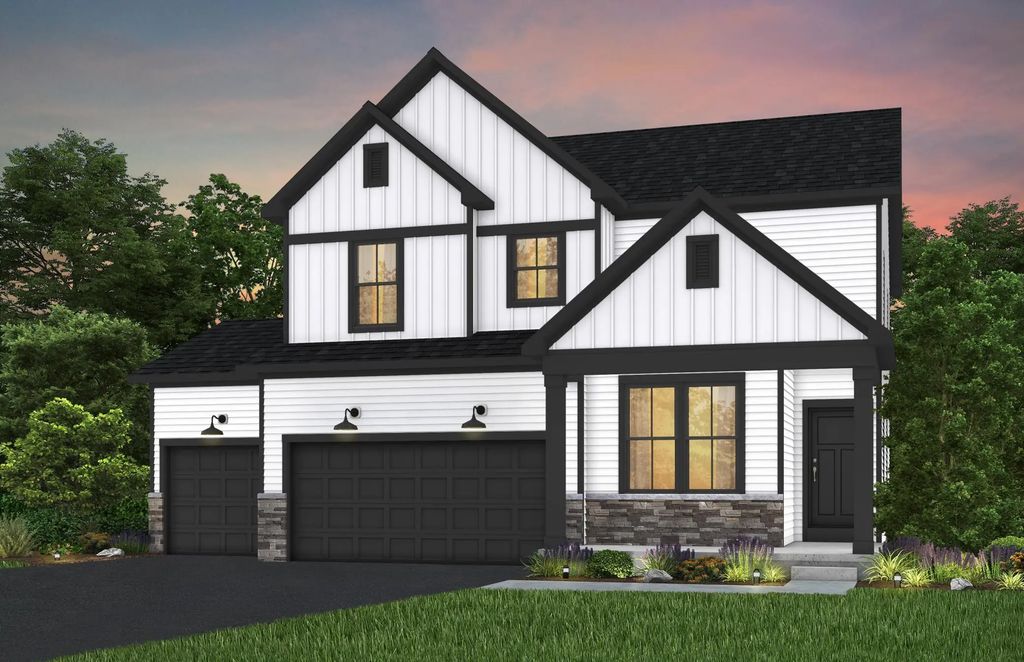 11121 Archer Lane N, Dayton