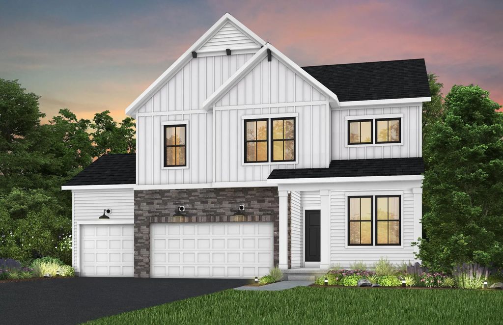 11010 Archer Lane N, Dayton