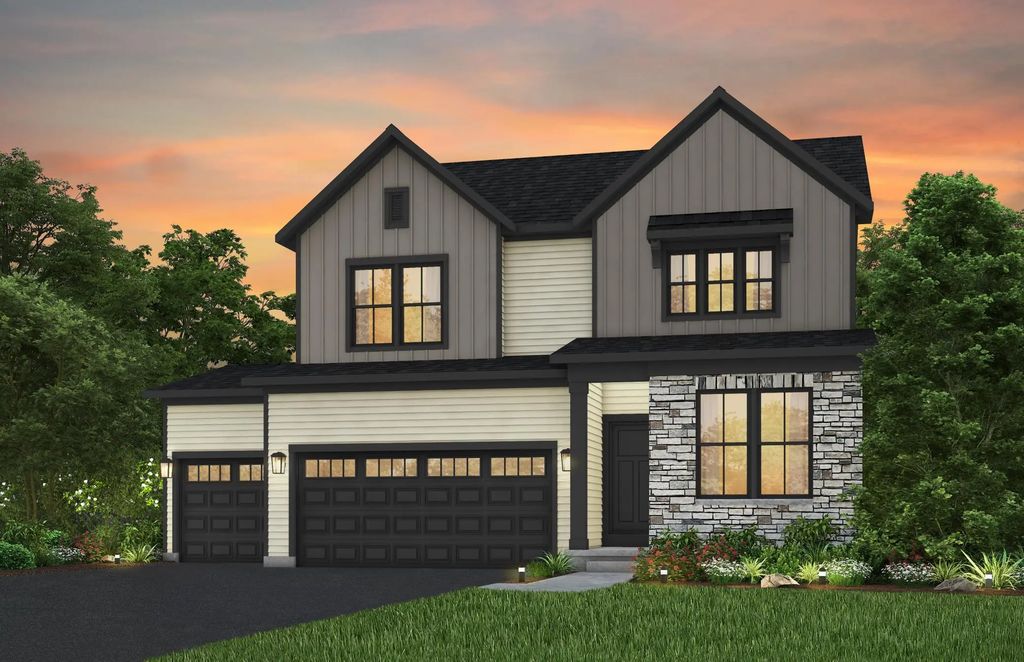 16340 Comstock Lane N, Dayton