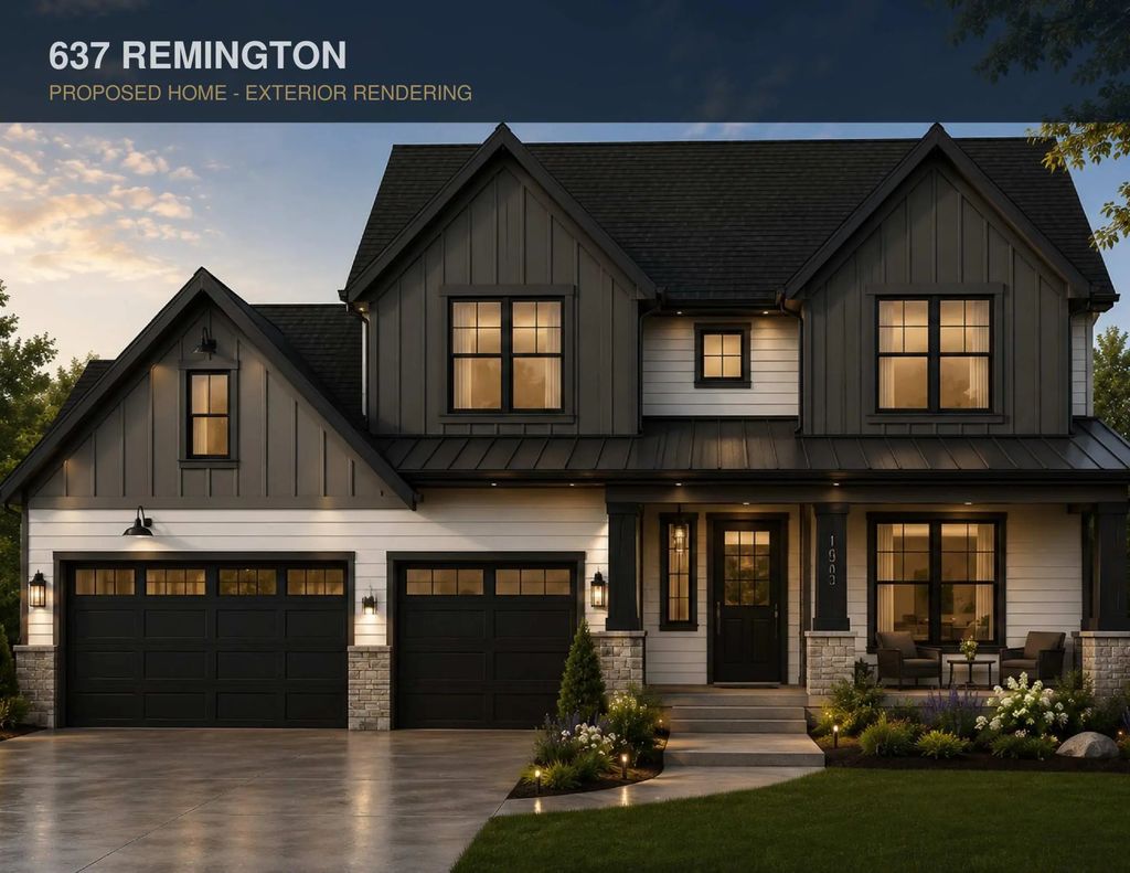 637 Remington Court, Eagan
