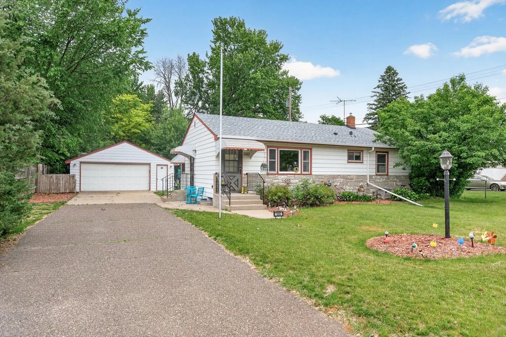 1283 Burke Avenue E, Maplewood