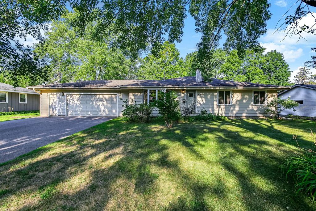 8500 Quinn Avenue S, Bloomington