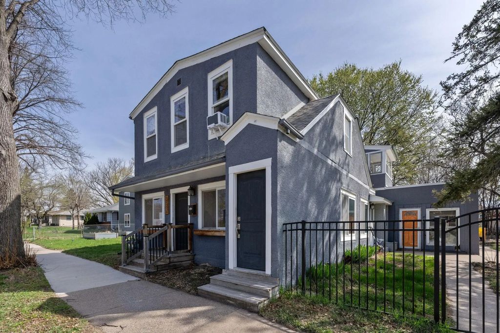 3547 Main Street Ne, Minneapolis