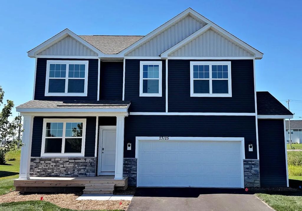 23125 Ashbury Drive, Rogers