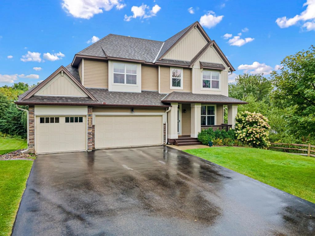 2244 Woodlyn Ridge Court, Mound