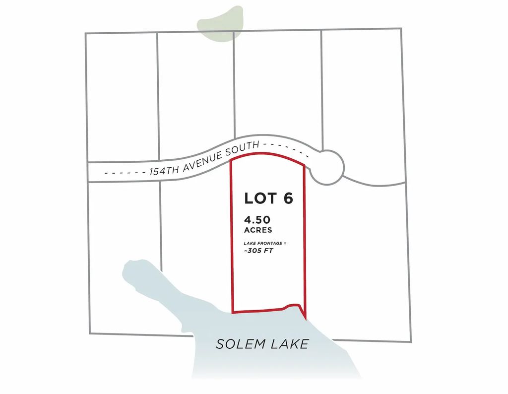 26147 154 Avenue S, Barnesville