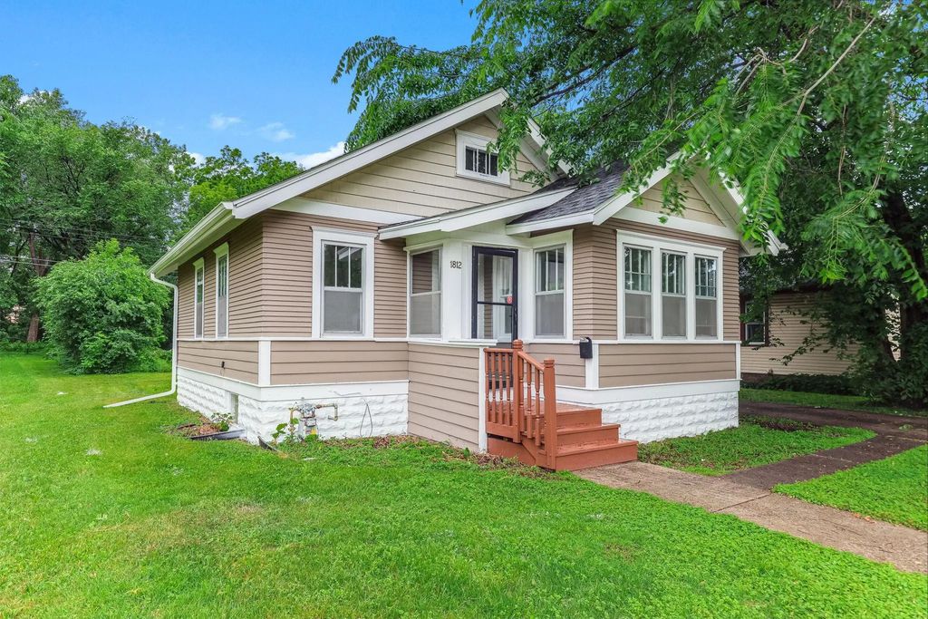 1812 Minnehaha Avenue E, Saint Paul