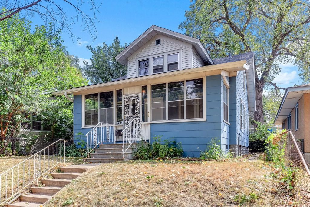 706 Fuller Avenue, Saint Paul