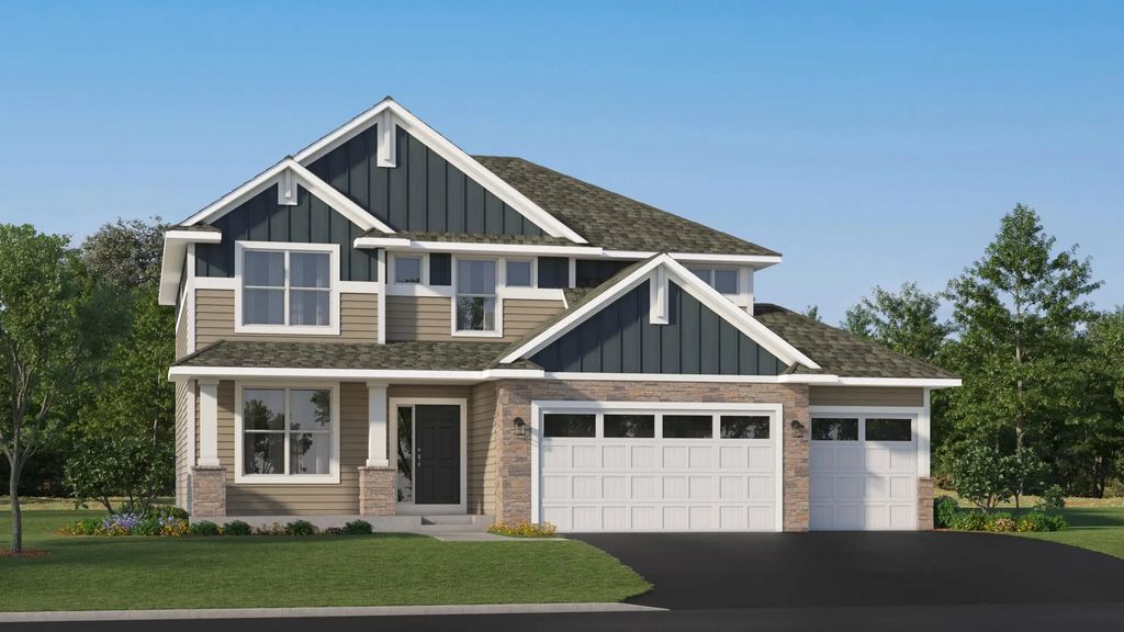 1906 Timber Lane, Carver