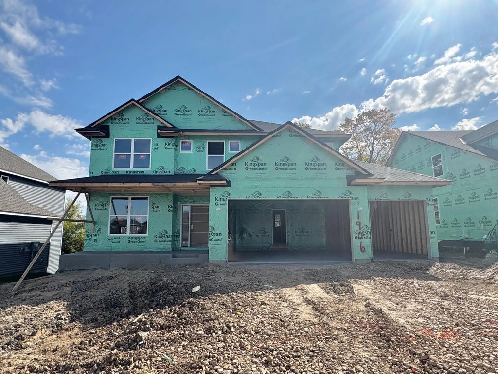 1906 Timber Lane, Carver