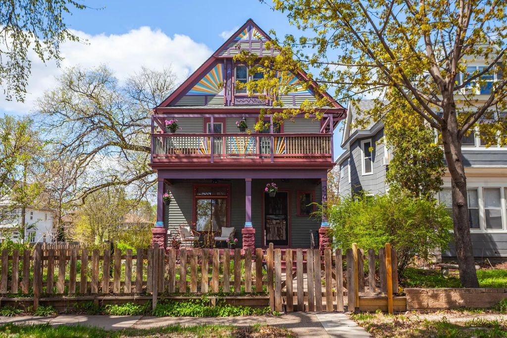 3446 Columbus Avenue, Minneapolis