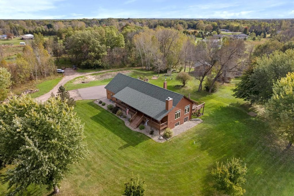 21245 Gypsy Valley Road, Nowthen