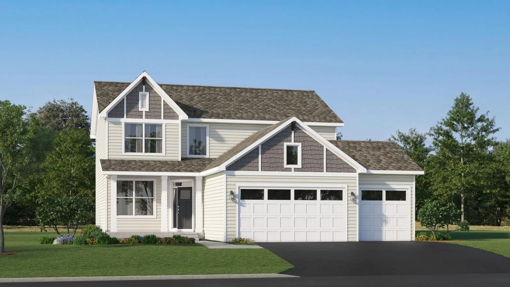 656 Sierra Parkway, Waconia