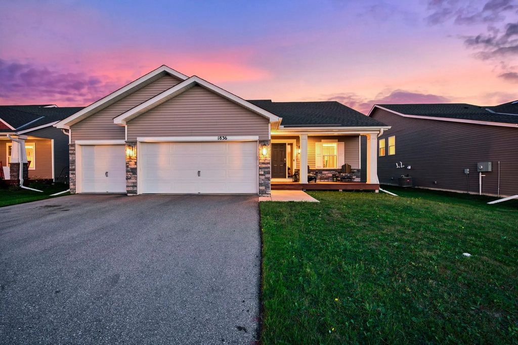 1836 Fields Drive, Carver