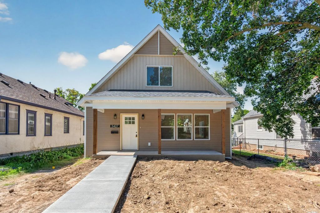 3427 Morgan Avenue N, Minneapolis