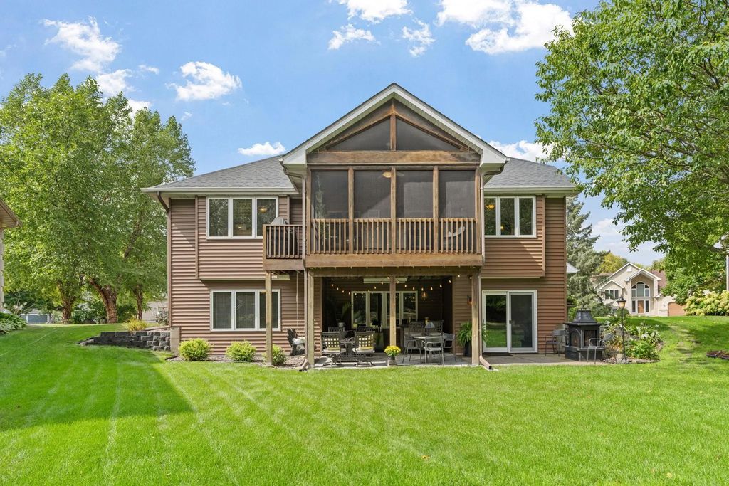 6618 Wild Turkey Trail, Lino Lakes