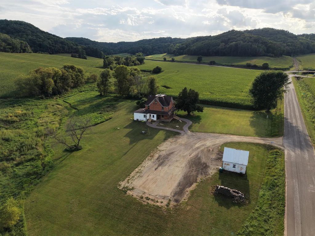 S923 County Road Kk, Nelson