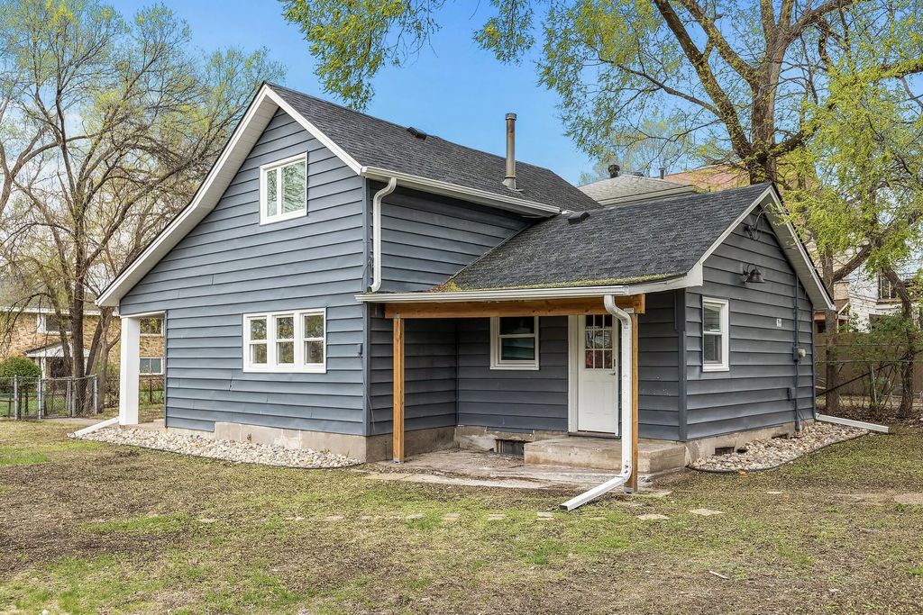 633 Polk Street Ne, Minneapolis
