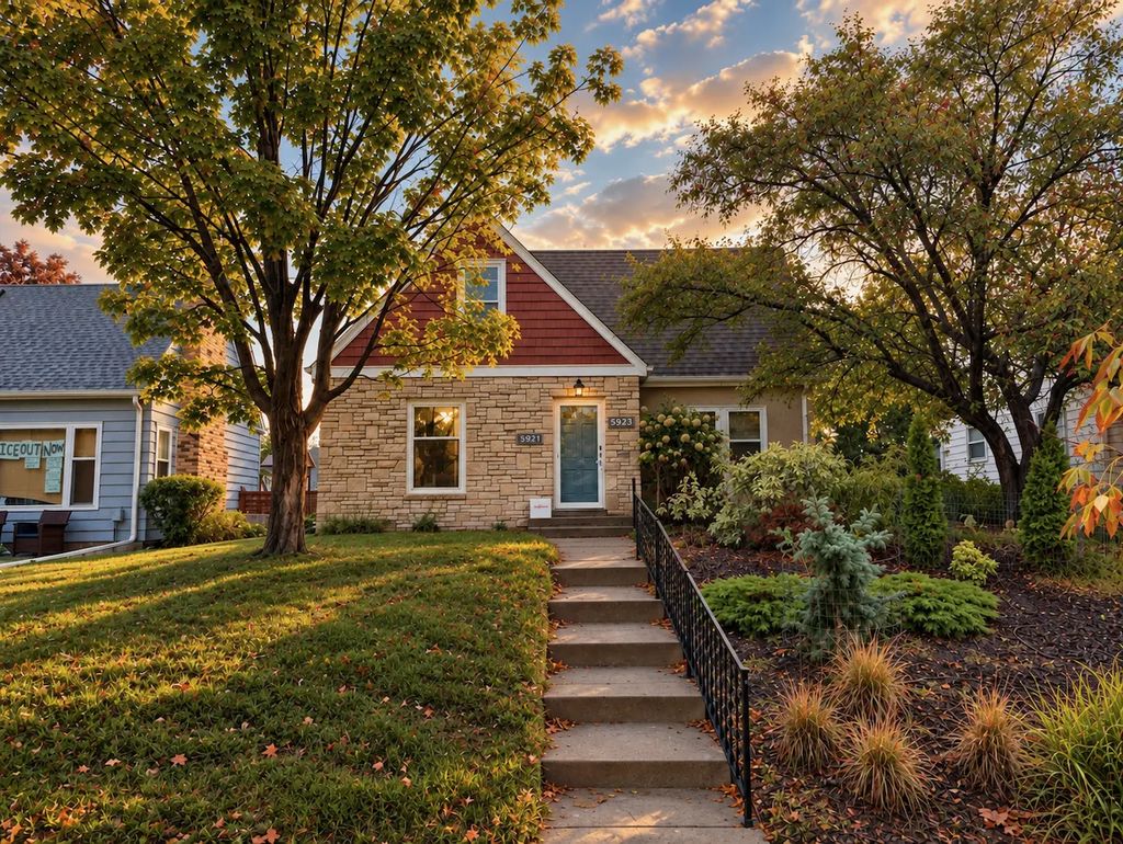 5921 Chicago Avenue S, Minneapolis