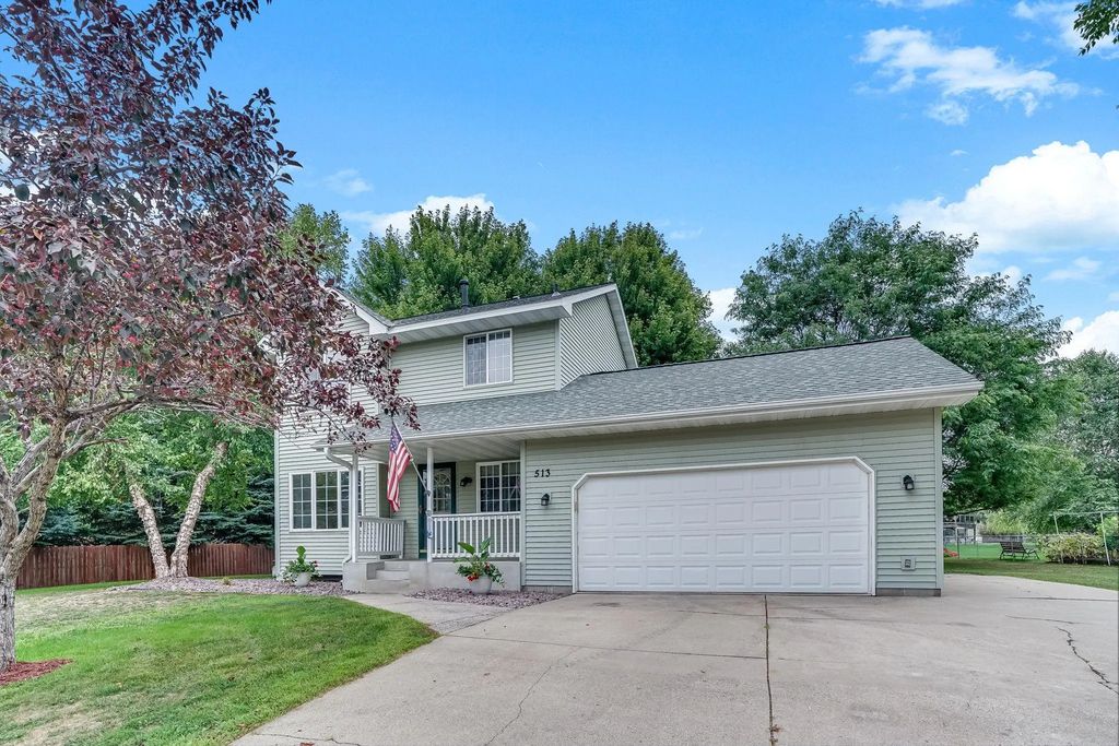 513 Maple Knoll Way Nw, Saint Michael