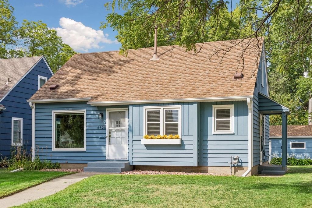 6828 Grand Avenue S, Richfield