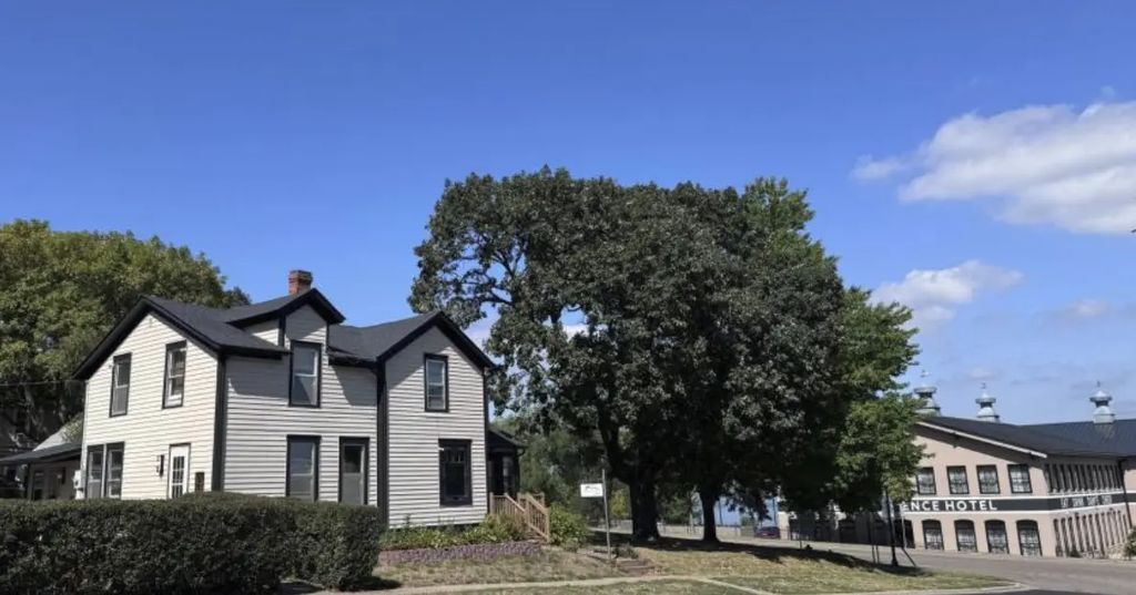 206 Eddy Street, Hastings
