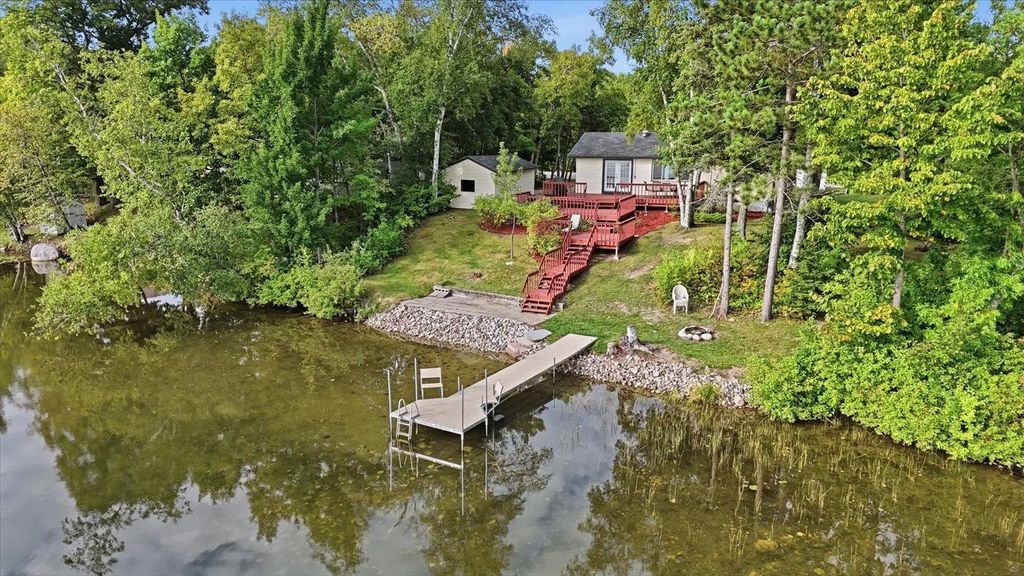 28294 E Bass Lake Road, Grand Rapids