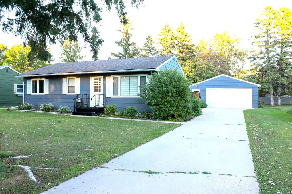 816 Foss Avenue N, Fosston