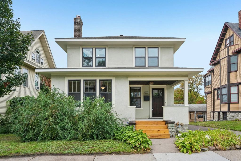 355 Bates Avenue, Saint Paul