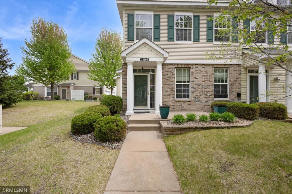 14667 Rhinestone Street Nw, Ramsey