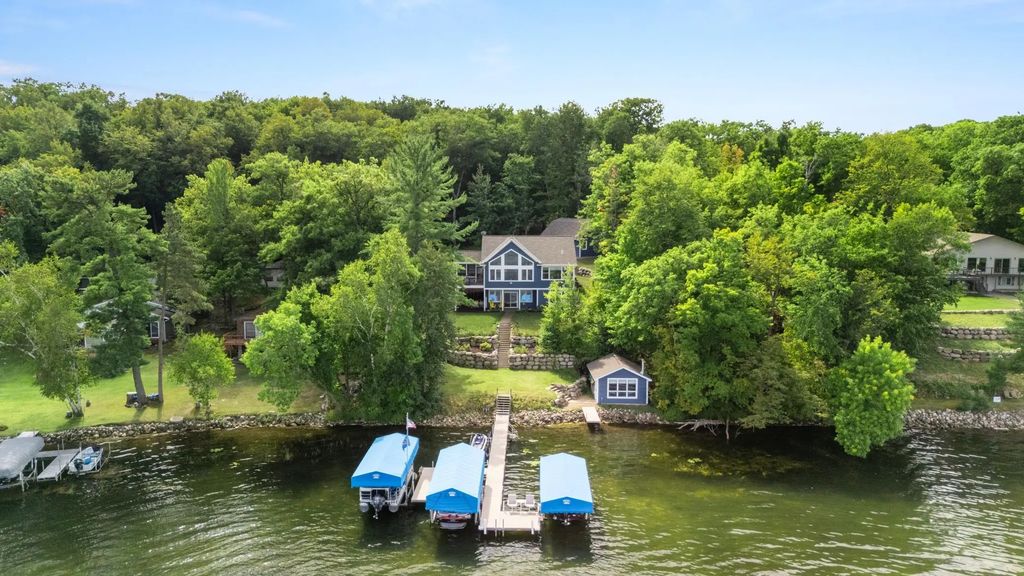 5284 Island View Court, Cushing