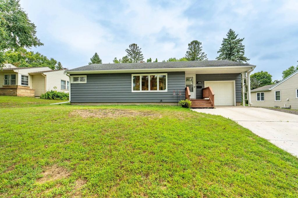 416 E Saint Charles Avenue, Fergus Falls