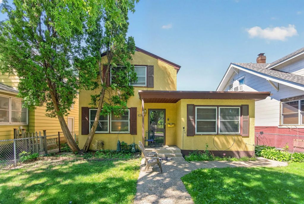 813 Minnehaha Avenue W, Saint Paul