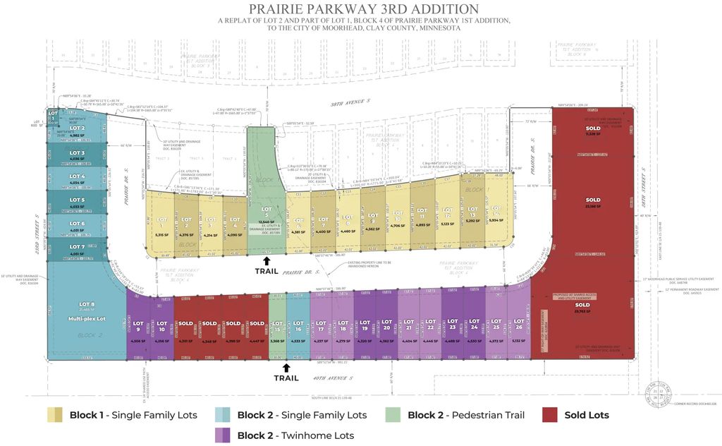 3826 Praire Lane, Moorhead