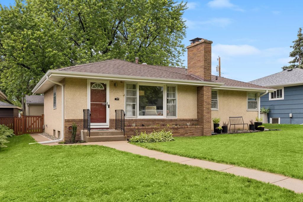 6032 Logan Avenue S, Minneapolis