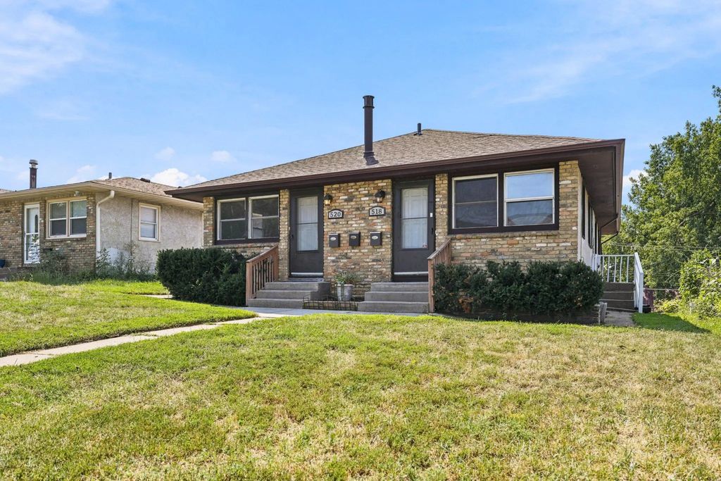 518 37th Avenue Ne, Minneapolis