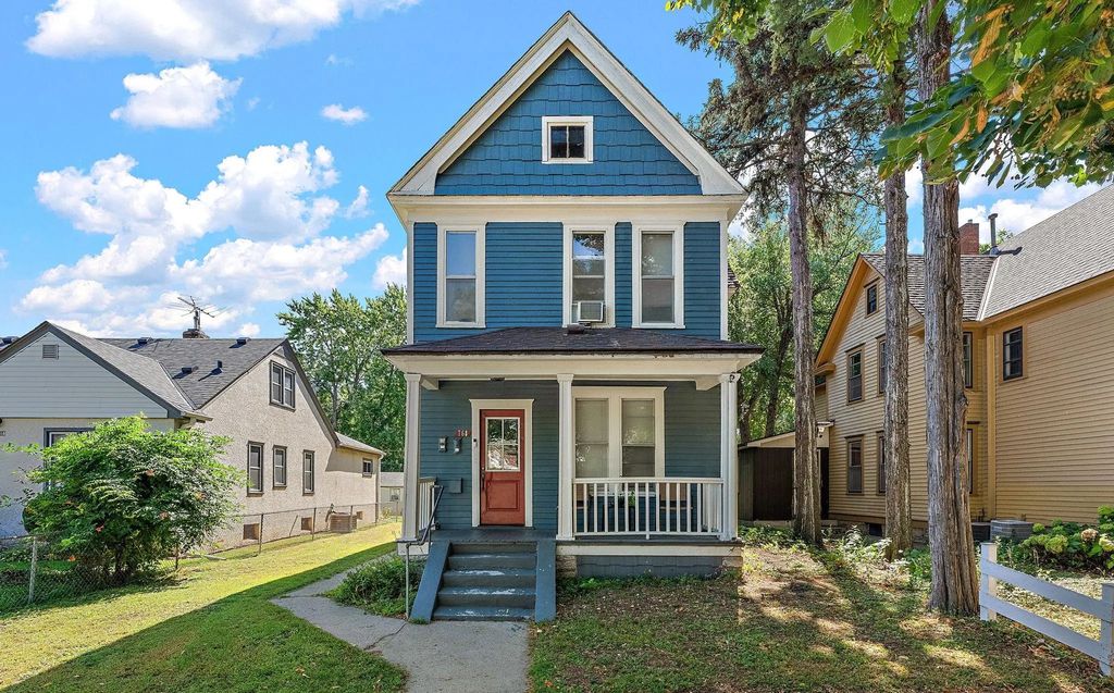 768 Lafond Avenue, Saint Paul