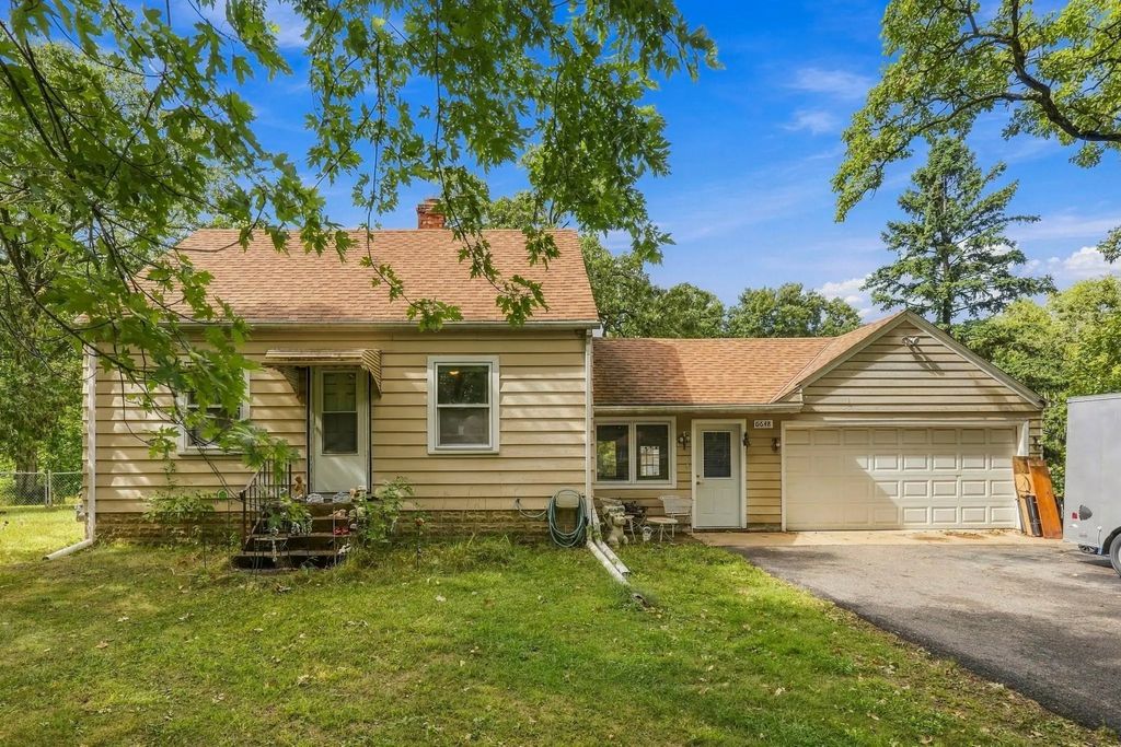 6648 Channel Road Ne, Fridley