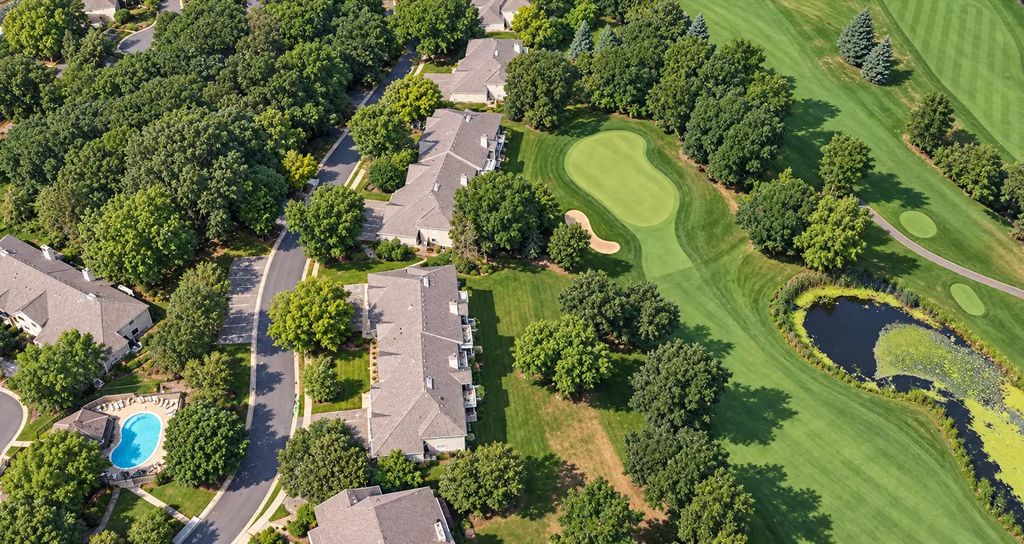 14358 Fairway Drive, Eden Prairie