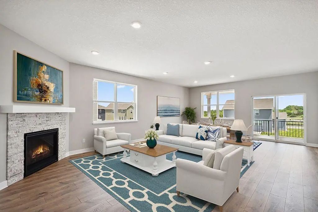 7933 Marquette Court Ne, Otsego