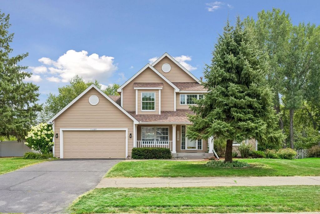 16005 22nd Avenue N, Plymouth