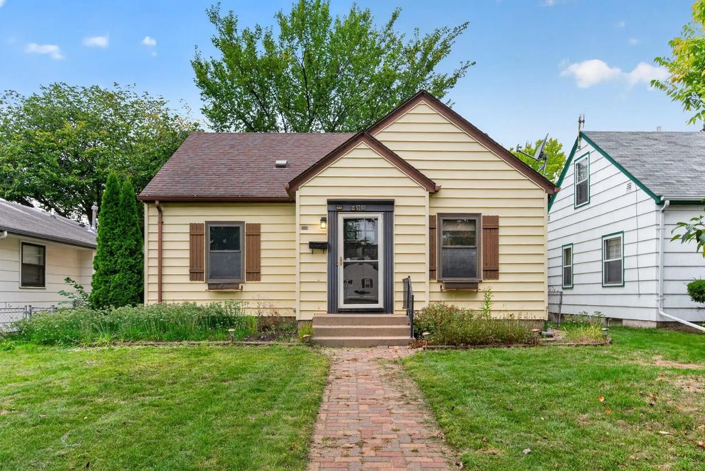 5740 22nd Avenue S, Minneapolis