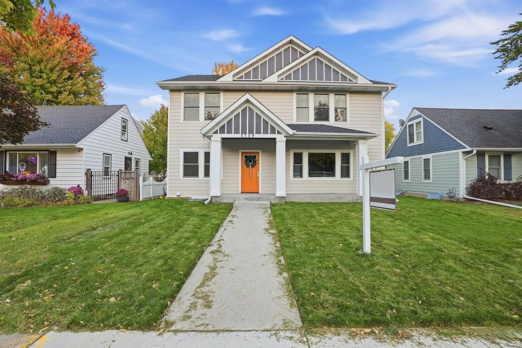 5709 Sheridan Avenue S, Minneapolis
