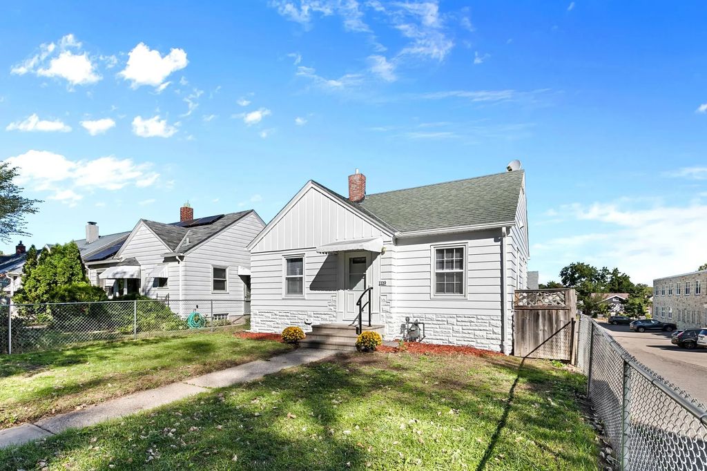 1119 Van Buren Avenue, Saint Paul