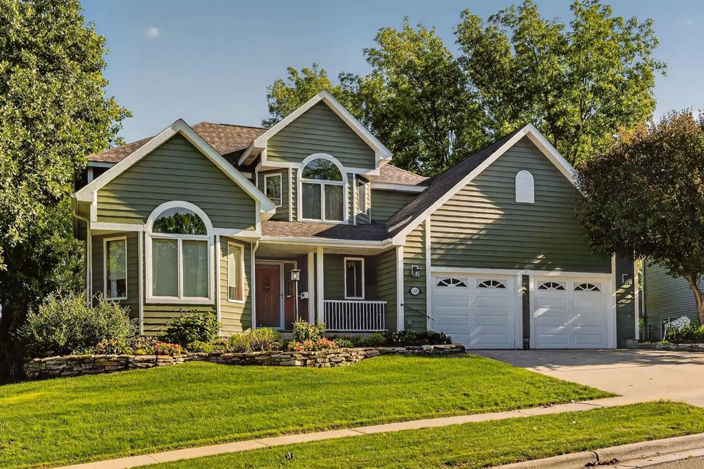 1505 Glendale Hills Drive Ne, Rochester