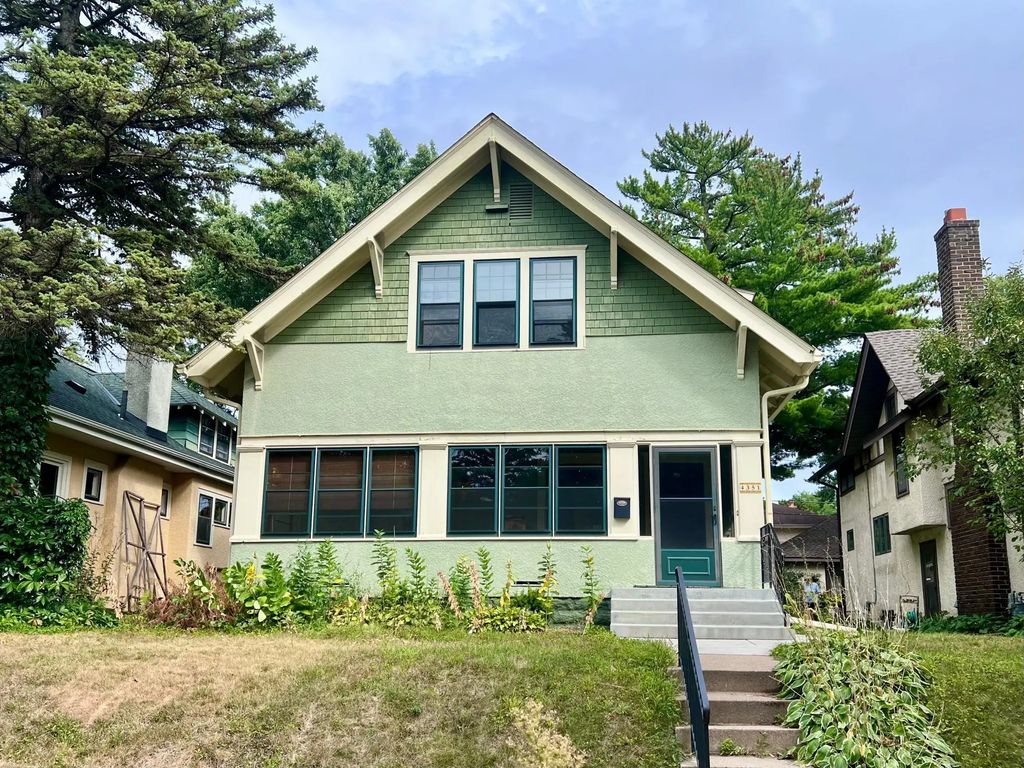 4351 Garfield Avenue, Minneapolis