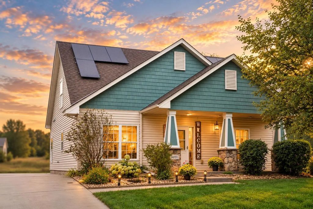 14701 Quicksilver Street Nw, Ramsey