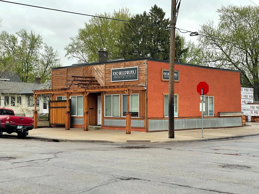 4649 Bloomington Avenue, Minneapolis